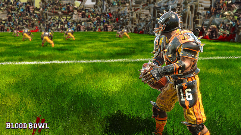 Blood Bowl 2 [PS4]