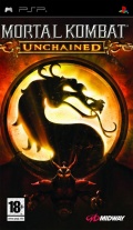 Mortal Kombat. Unchained [PSP]