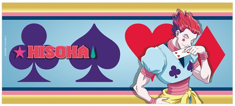  Hunter x Hunter: Hisoka (320 .)