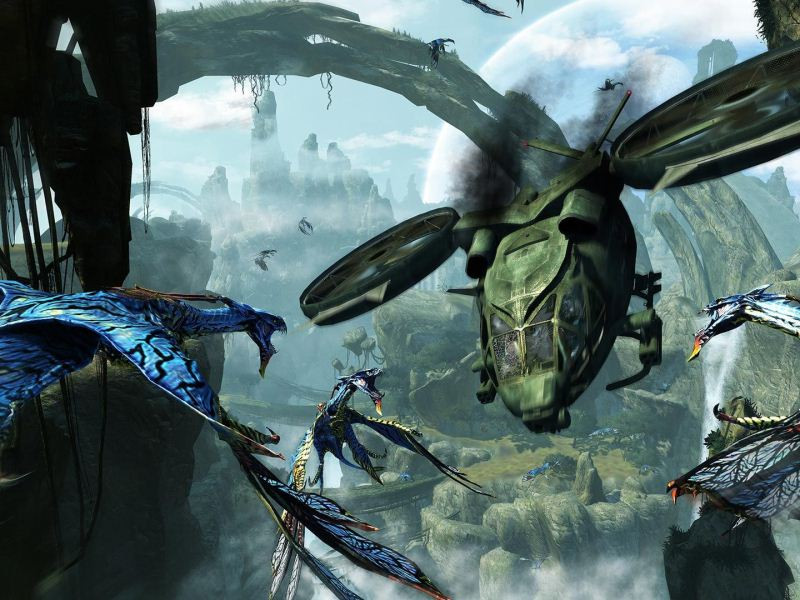 James Cameron's Avatar. The Game (Essentials) [PS3]
