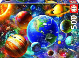 Puzzle ��������� ������� (500 �������)