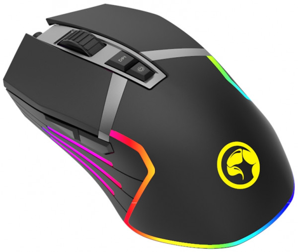 Мышь проводная Marvo G941 Gaming Mouse с подсветкой RGB
