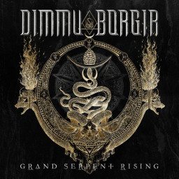 Dimmu Borgir � Grand Serpent Rising (RU) (CD)