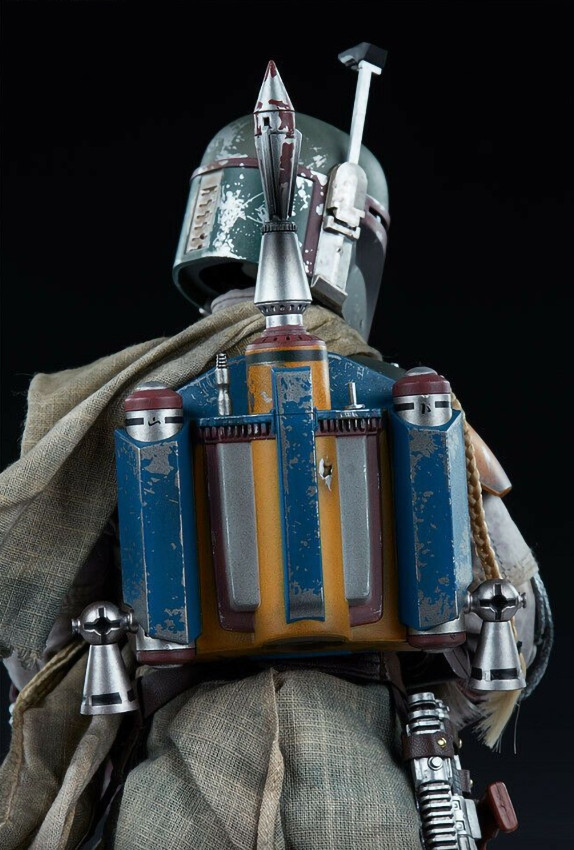  Star Wars: Boba Fett Mythos [1/6 Scale Figure] (30 )