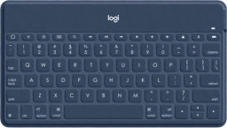  Logitech Keyboard Keys-To-Go CLASSIC BLUE (920-010123)