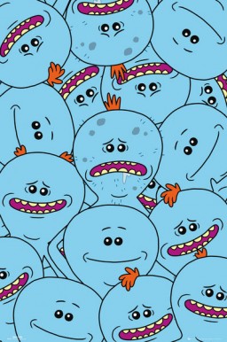  Rick And Morty: Mr Meeseeks (30)