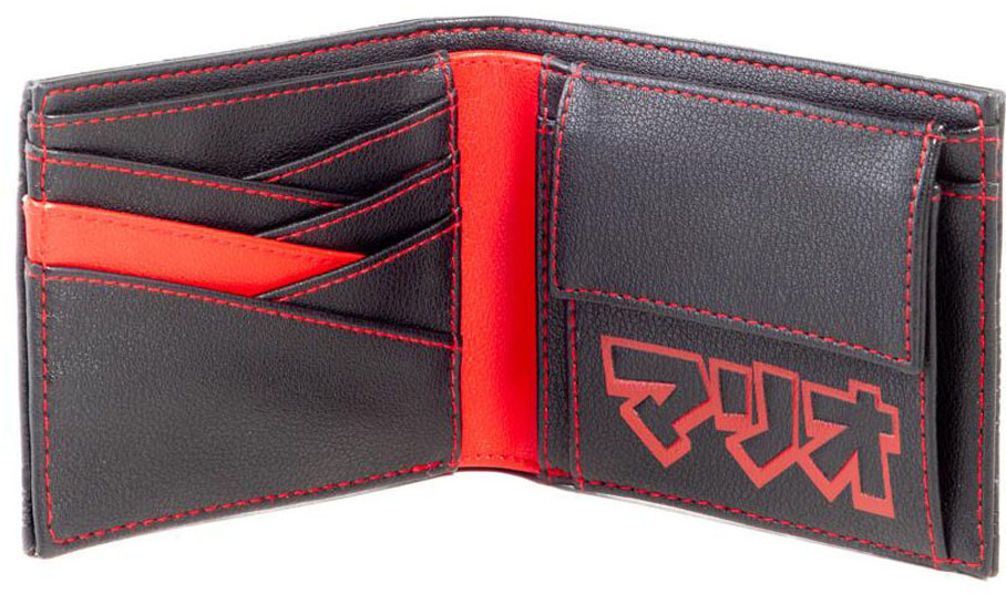 Кошелёк Nintendo: Super Mario Bifold