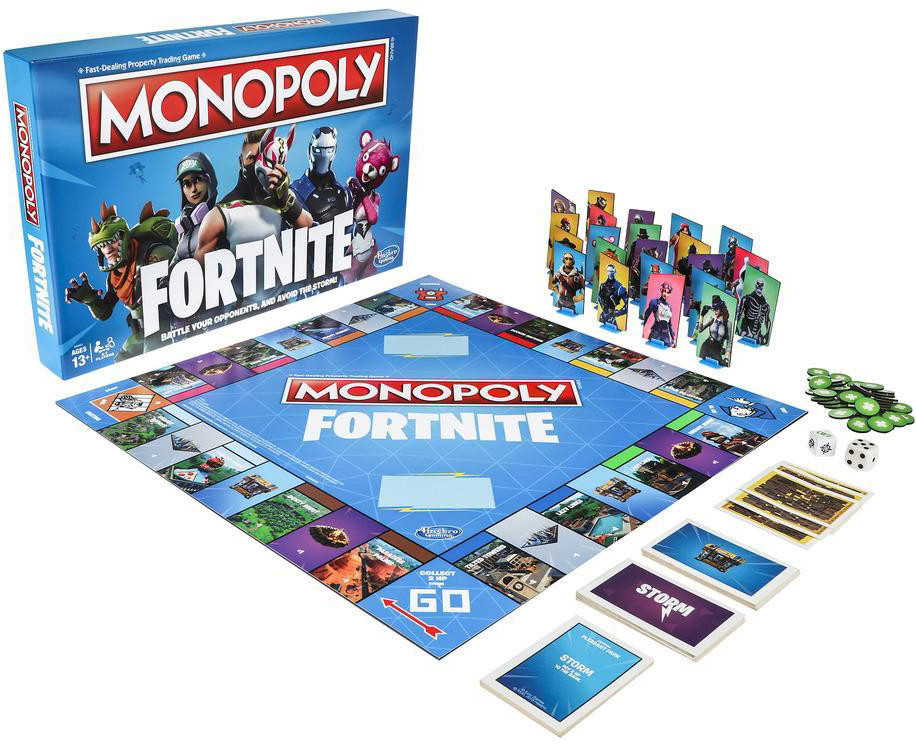 ���������� ���� ���������: Fortnite