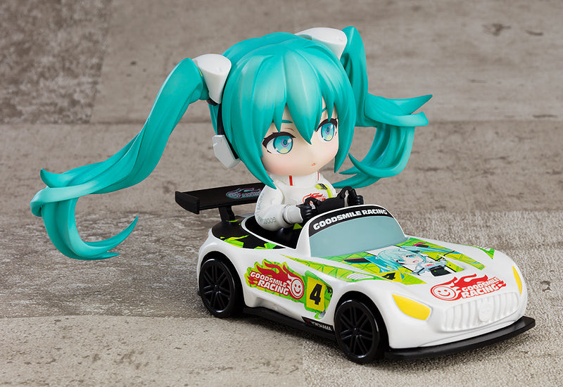  Nendoroid: Hatsune Miku  Racing Miku (10 )