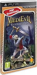 MediEvil Resurrection (Essentials) [PSP] 