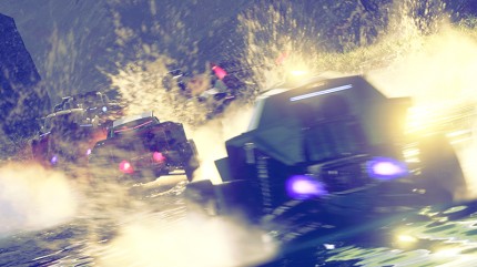 Onrush.    [PS4]