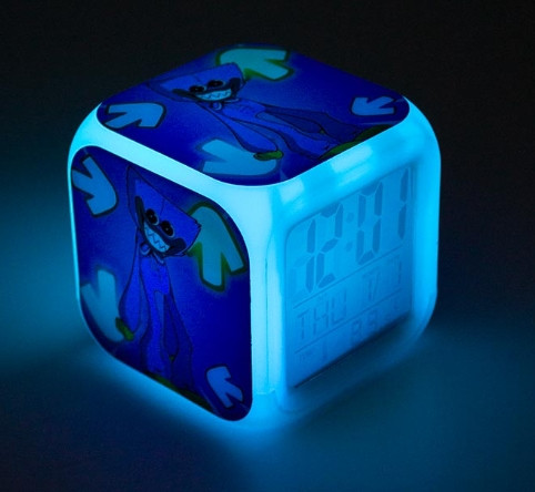 ����-��������� Huggy Wuggy � ���������� �8