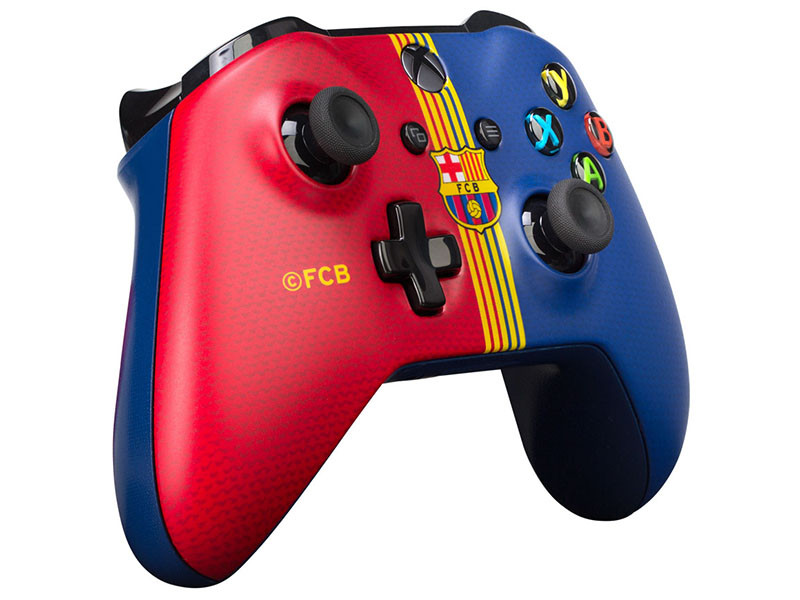   Xbox One   FC Barcelona (RBW-XB032)
