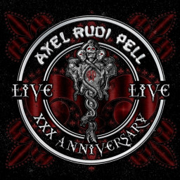 Axel Rudi Pell  XXX Anniversary Live [Digipak] (RU) (2 CD)