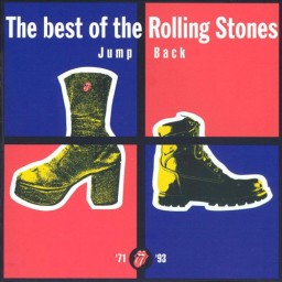 Rolling Stones: The Best Of The Rolling Stones  Jump Back 19711993 (CD)