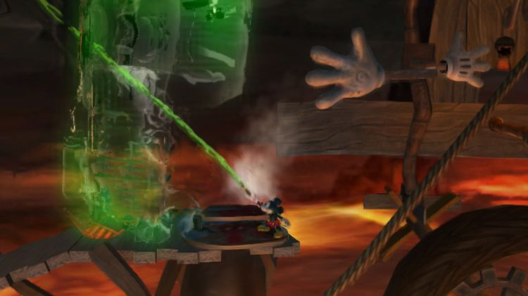 Epic Mickey. ��� ������� [PC, �������� ������]