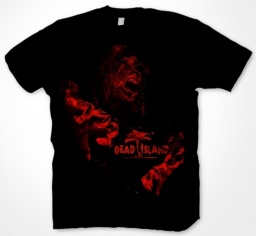  Dead Island. Red Zombie () (S)