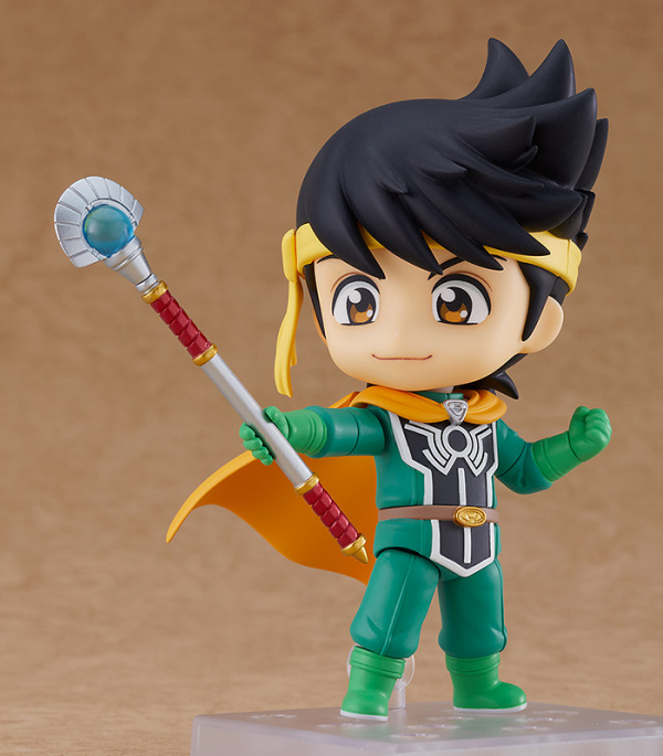 Фигурка Nendoroid Dragon Quest: Popp (10 см)