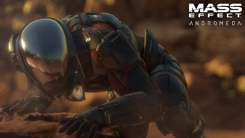 Mass Effect: Andromeda [PS4]  – Trade-in | /