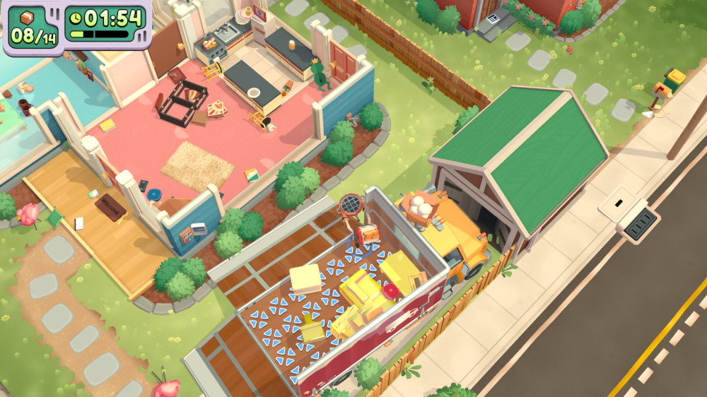 Moving Out 2 [PC,  ]