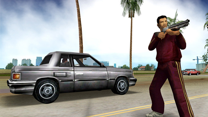 Grand Theft Auto: Vice City [PC,  ]