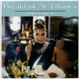Mancini Henry  Breakfast At Tiffanys (LP)