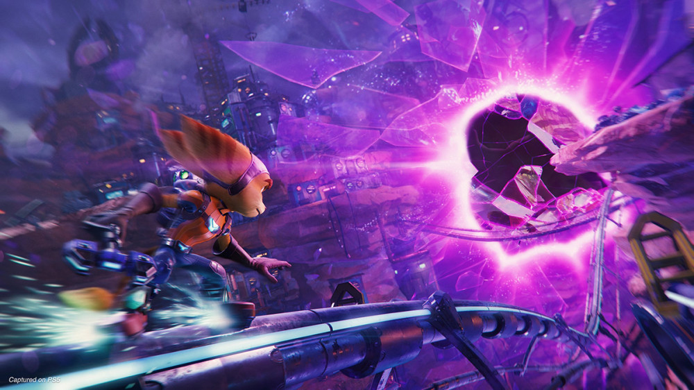 Ratchet & Clank:   [PS5] – Trade-in | /