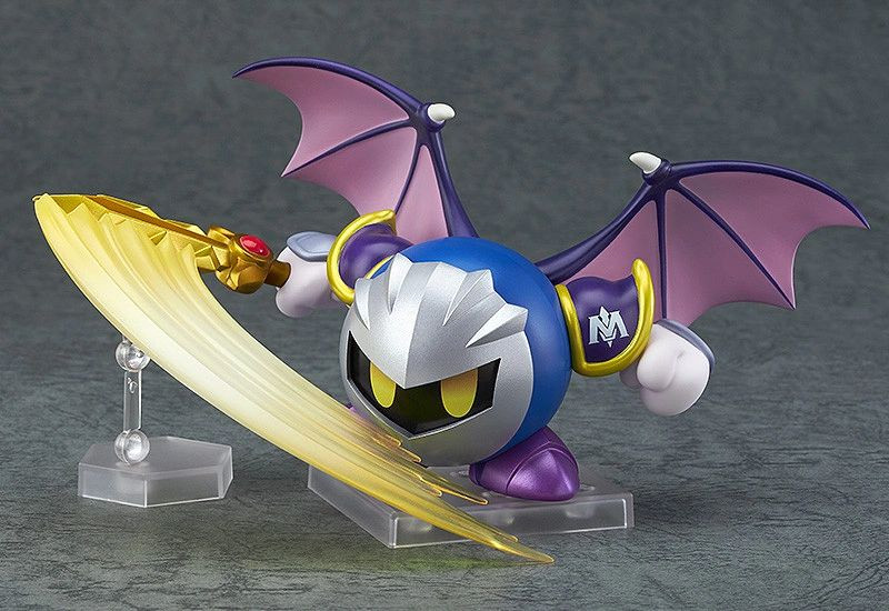 ������� Nendoroid Kirby Of The Stars: Meta Knight (10 ��)