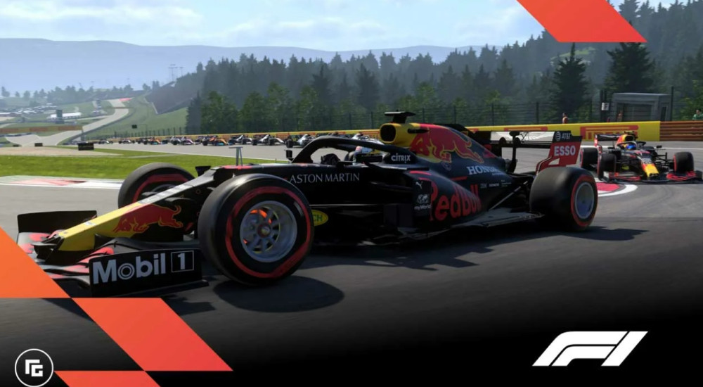 F1 2021 [PS4]