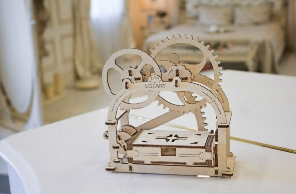  3D- Ugears. 