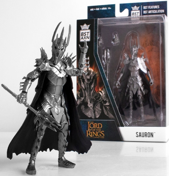 ������� The Lord Of The Rings � Sauron (13 ��)