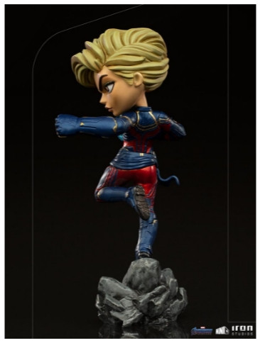  Marvel: Avengers: Endgame  Captain Marvel MiniCo (18 )