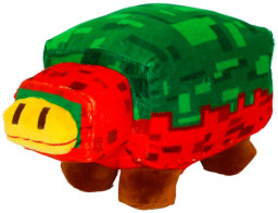 ������ ������� Minecraft: Sniffer (20 ��)