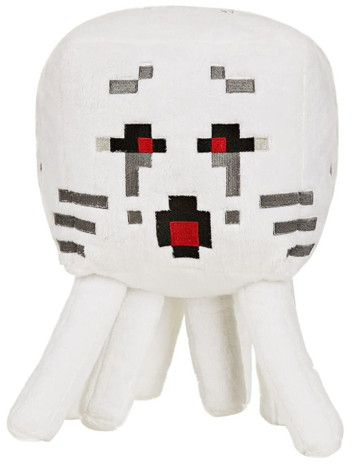 ����� Minecraft ������ ������� Ghast + ����-��������� ���������� ���