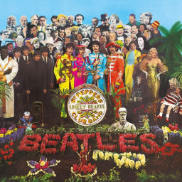 The Beatles  Sgt. Pepper's Lonely Hearts Club Band: Stereo Mix (LP)
