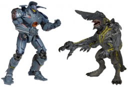 ����� ������� Pacific Rim 7. Gipsy vs. Knifehead 2