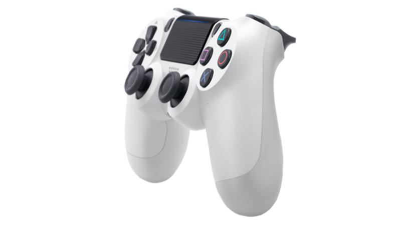 Sony Dualshock 4 v2 White