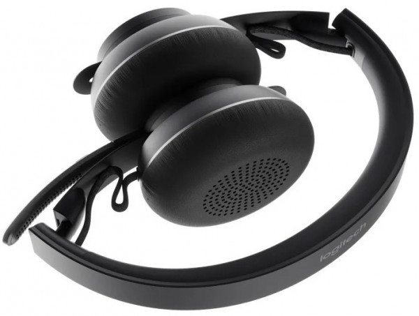 Гарнитура Logitech Headset Wireless Zone UC беспроводная (Graphite)