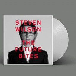 Steven Wilson  The Future Bites: Colored White Vinyl (LP)