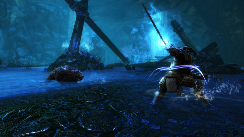 Kingdoms of Amalur: Re-Reckoning.   [PC]