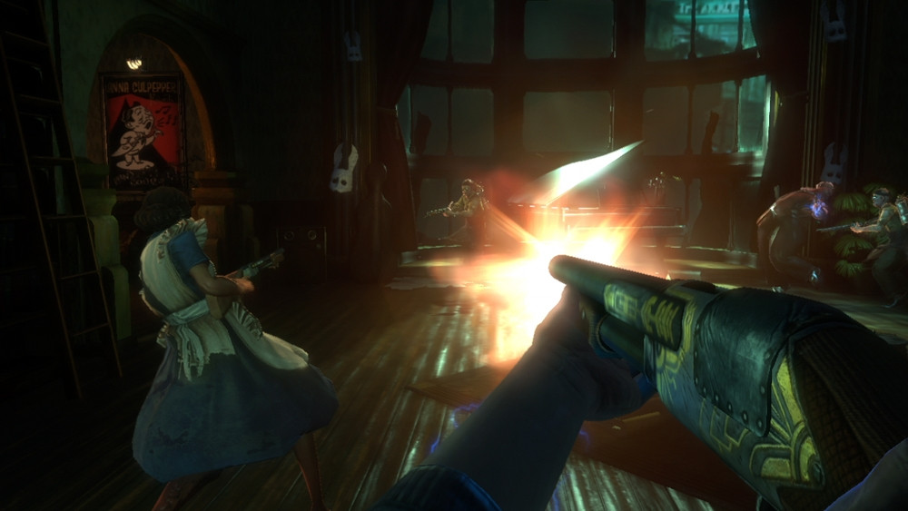 BioShock. Ultimate Rapture Edition [PS3]