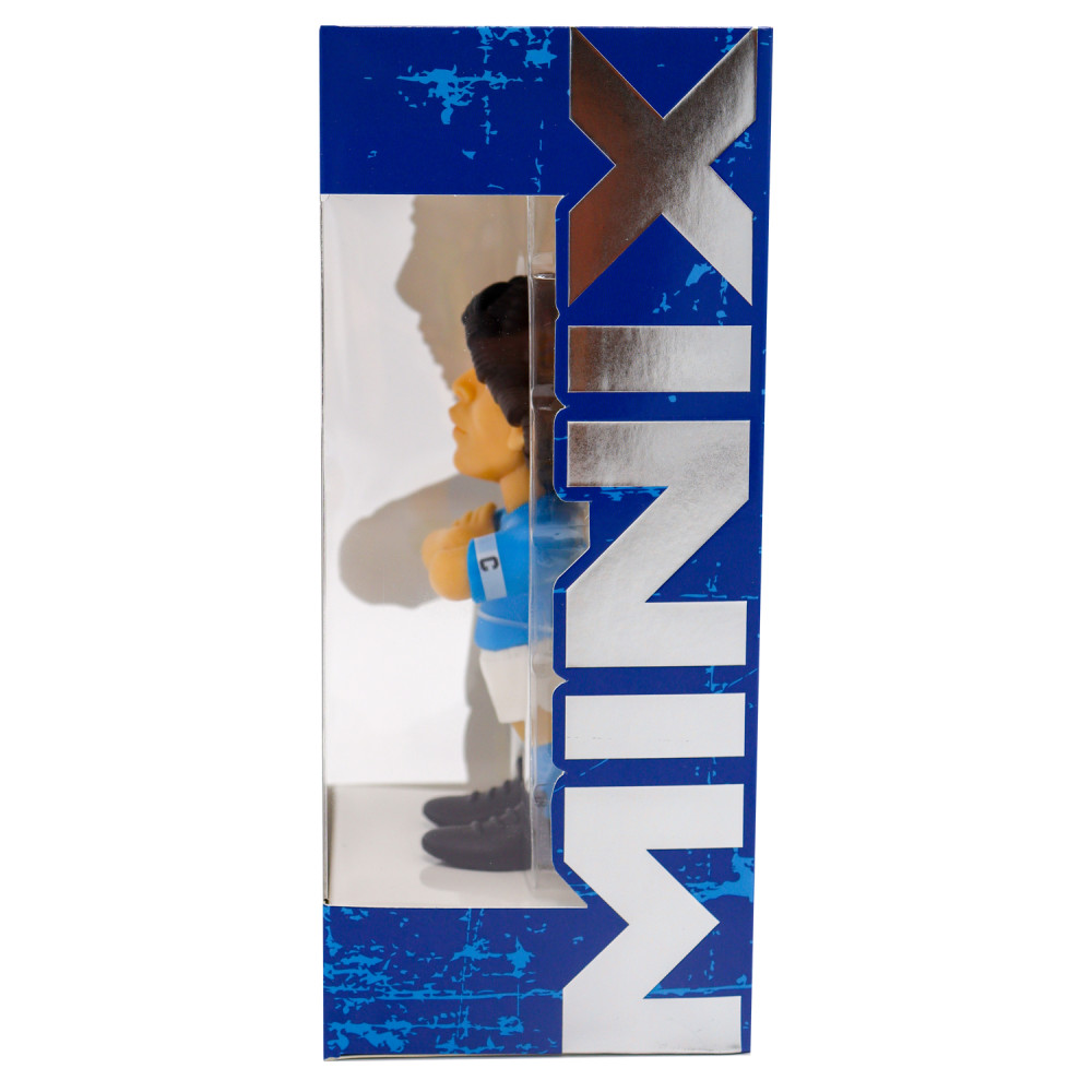 ������� Minix ����������: ����� �������� � Societa Sportiva Calcio Napoli (12 ��)