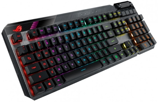 ���������� ASUS ROG Claymore II ������������/��������� ������������ ������� � ���������� ��� PC (������) (90MP01W0-BKRA00)