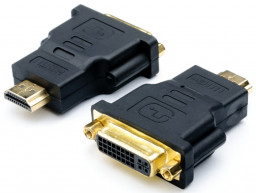 ���������� ATcom HDMI M� DVI F (24 pin, ������) (AT9155)