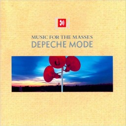 Depeche Mode. Music For The Masses (LP)