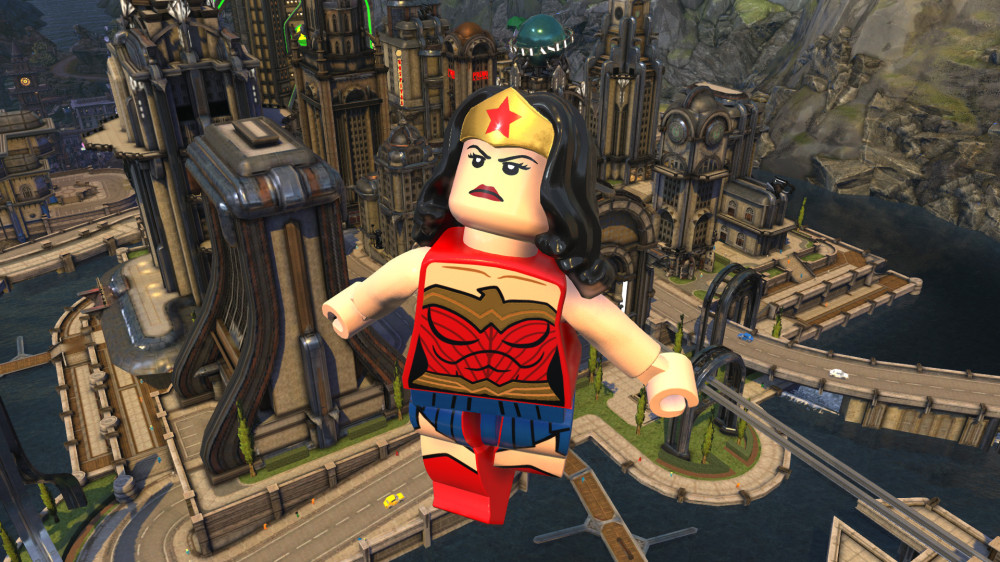 LEGO DC Super-Villains [PC,  ]