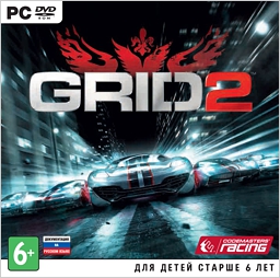 Grid 2 [PC-Jewel]