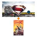      2 +  DC Justice League Superman 