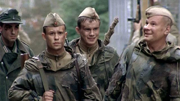 Диверсант: Конец войны (DVD)