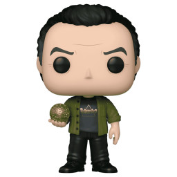  Funko POP Movies Ghostbusters: Frozen Empire  Ray Stantz [Glows In The Dark] (9,5 )